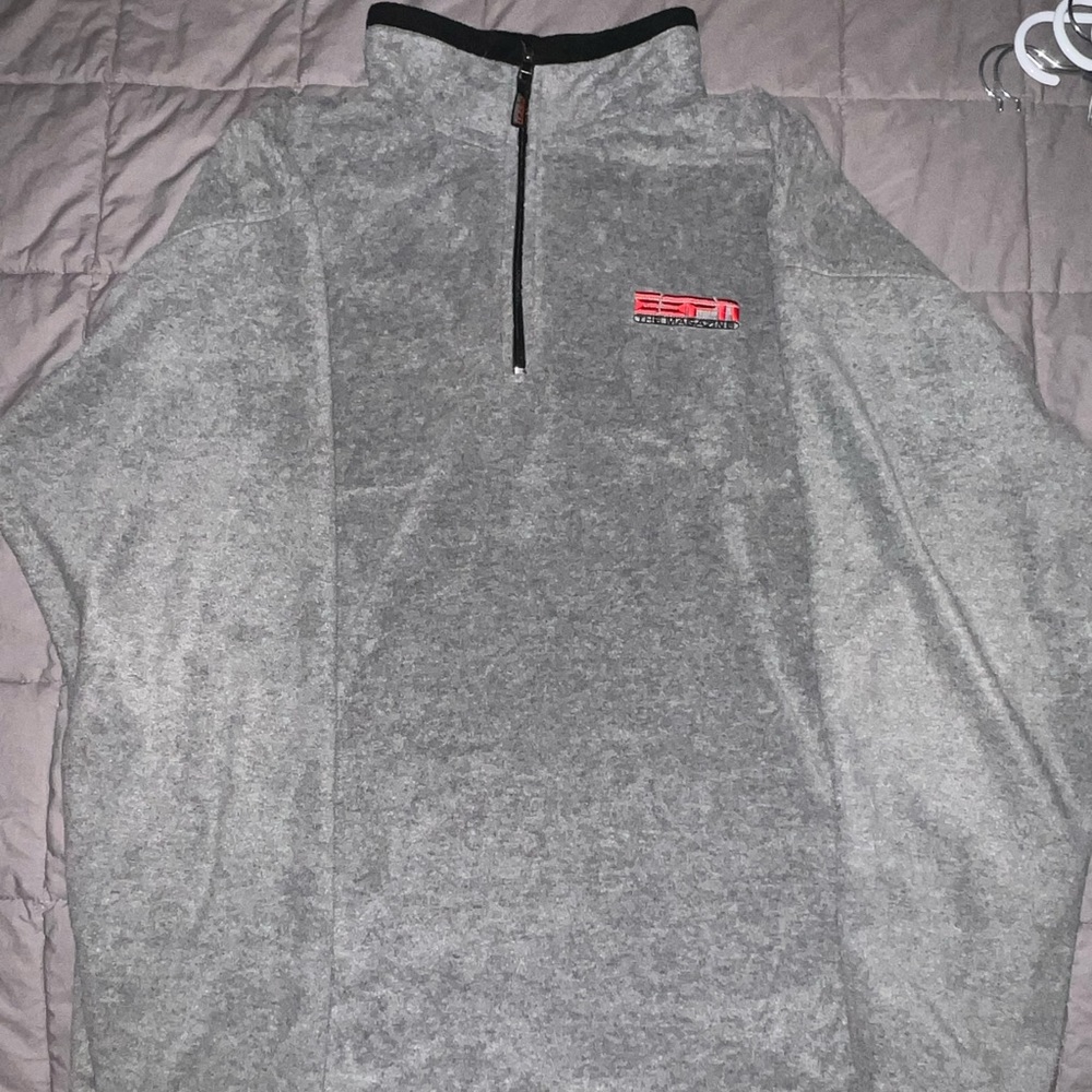 VINTAGE ESPN QUARTER ZIP